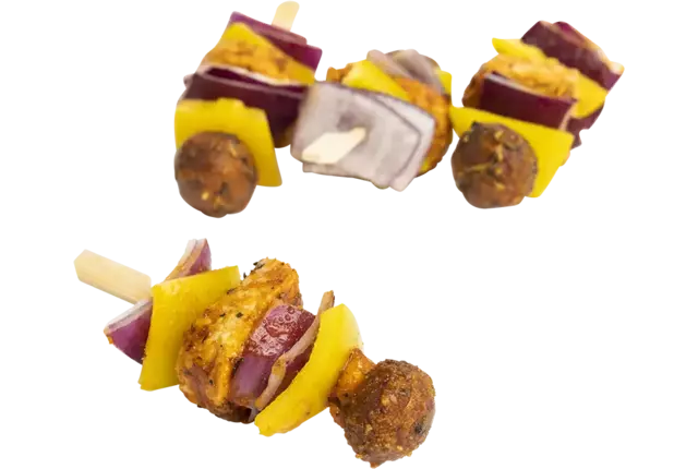 Mini BBQ spiesjes Grieks 5st